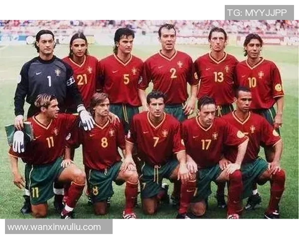 菲戈：帅气足球明星的经典头像与传奇故事解析