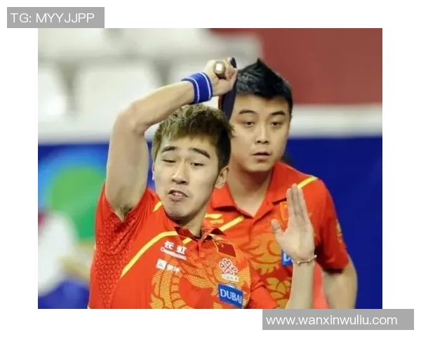 上海乒乓球队意识提升与战术创新的深度分析与探讨 上海乒乓球队意识提升与战术创新的深度分析与探讨